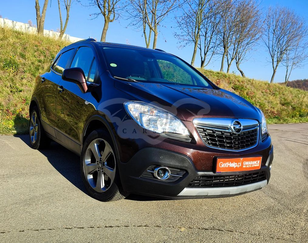 Opel Mokka I 1.7 CDTI Cosmo S&S 2014
