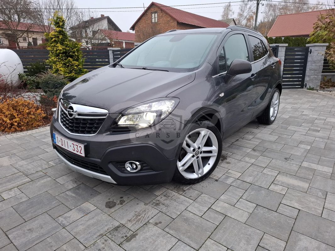 Opel Mokka I 1.4 T Cosmo 2016