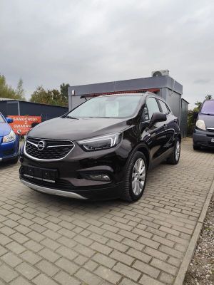 Opel Mokka I X 1.4 Automatik Innovation 2017