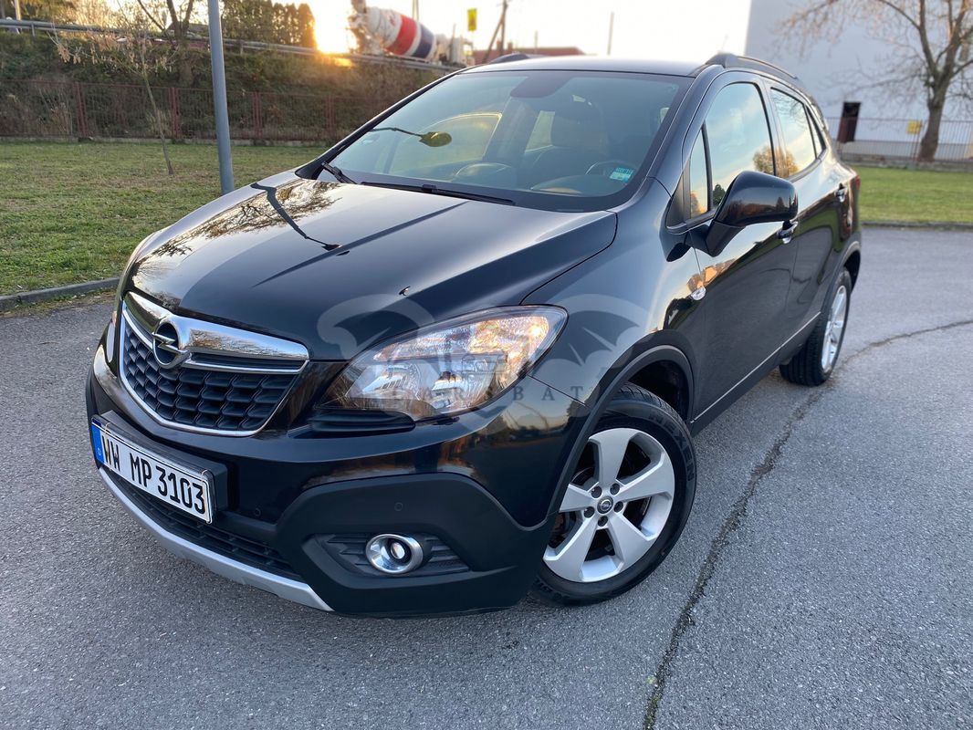 Opel Mokka I 1.4 T Cosmo S&S 4x4 2015