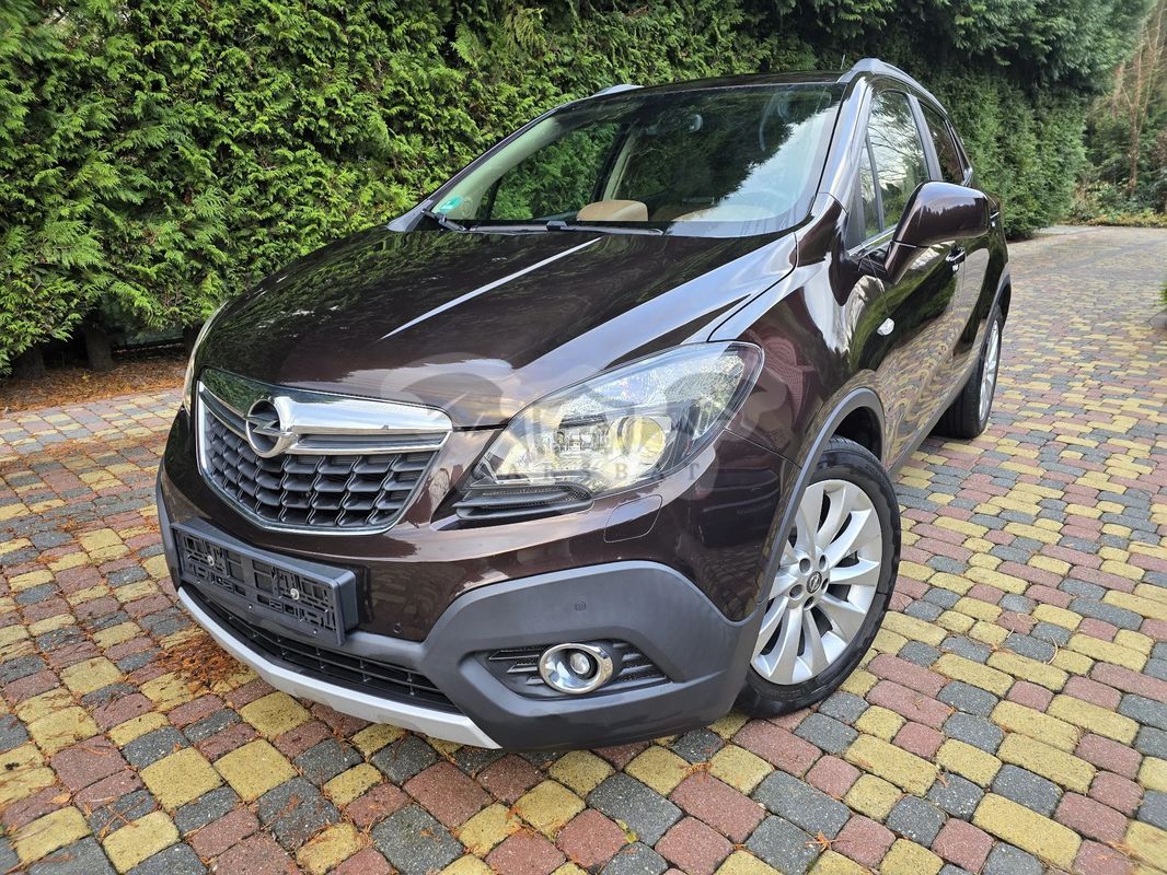 Opel Mokka I 1.4 Turbo ecoFLEX Start/Stop Innovation 2015
