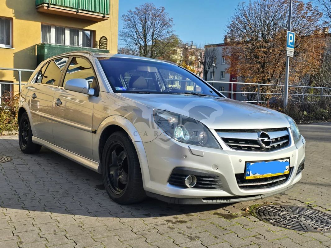 Opel Signum 2006