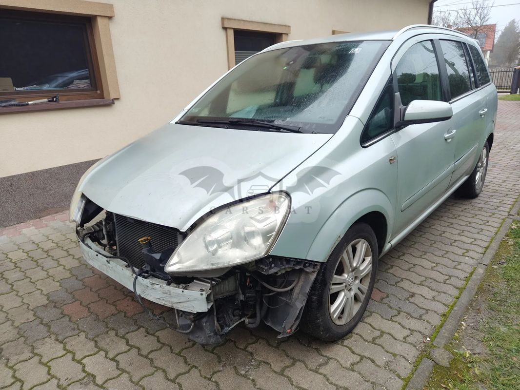 Opel Zafira B 1.8 Cosmo 2009