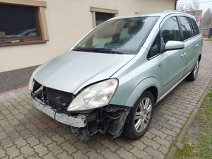Opel Zafira B 1.8 Cosmo 2009