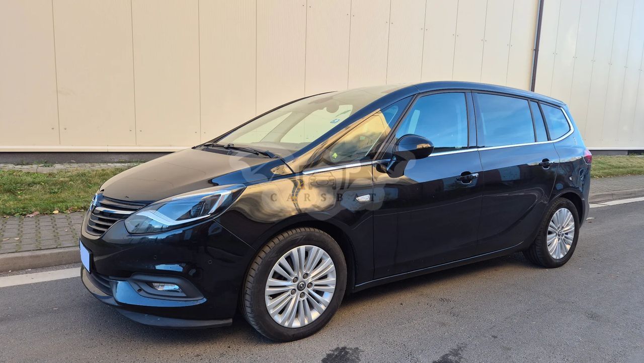 Opel Zafira C 2.0 D (CDTI) Automatik Business Innovation 2016