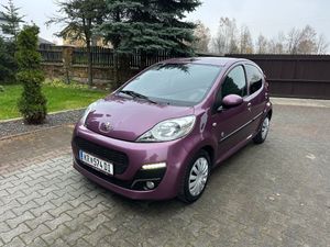Peugeot 107 1.0 Trendy 2012