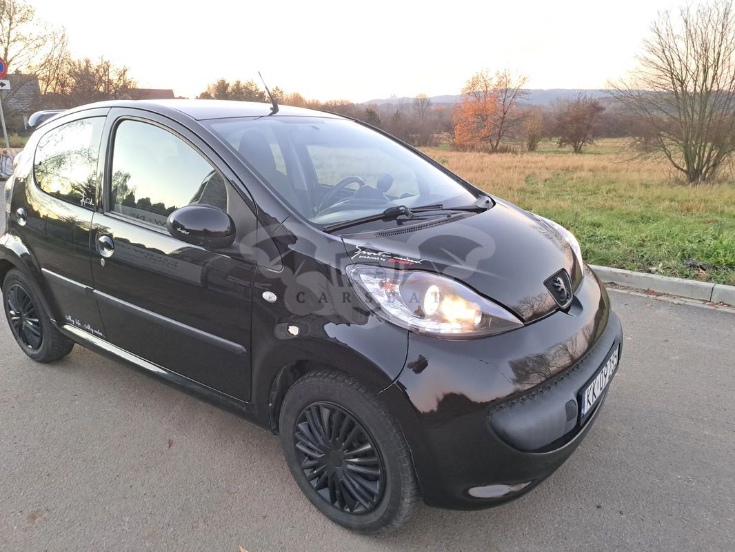 Peugeot 107 2008