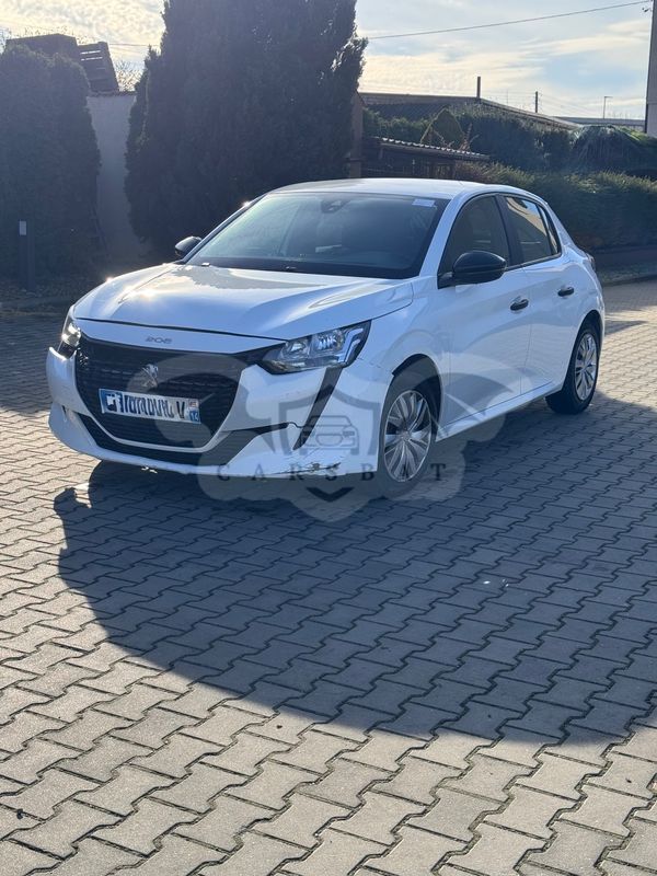 Peugeot 208 II 2022
