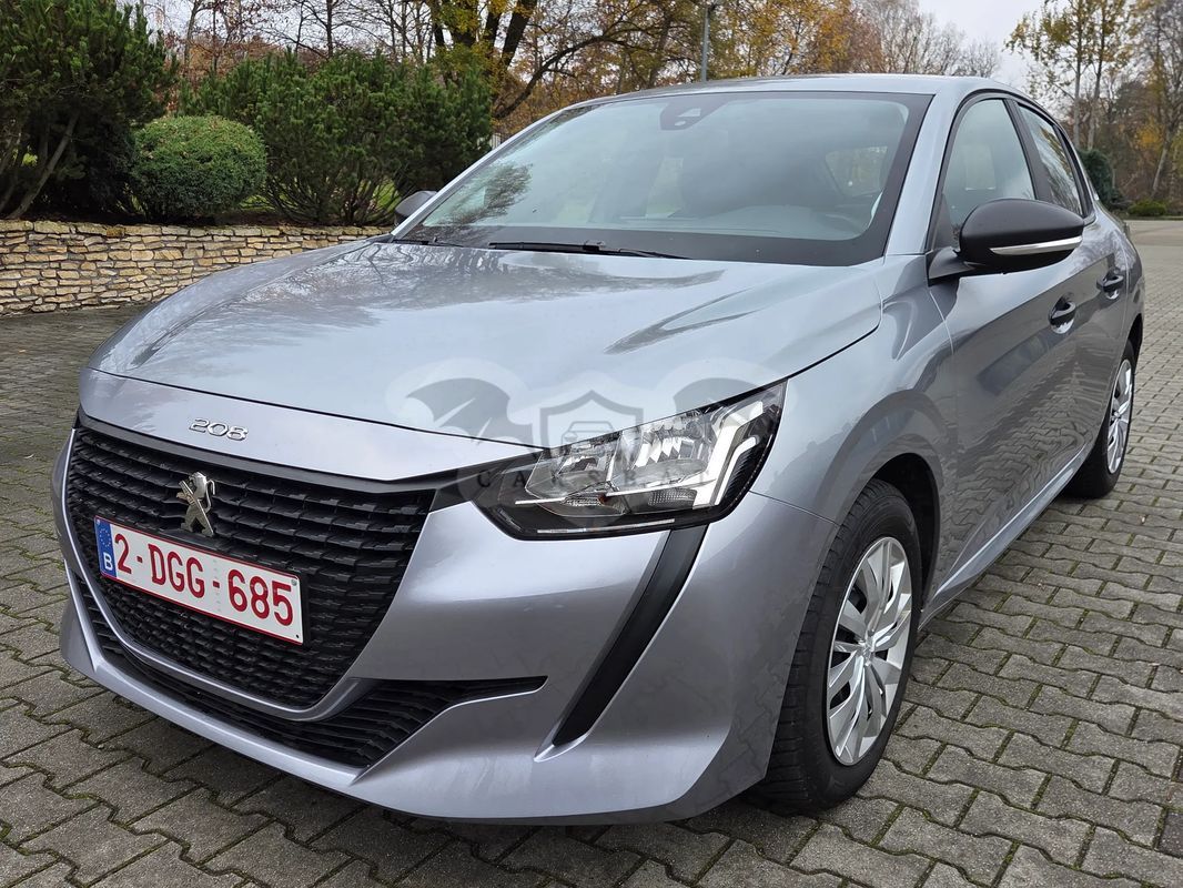 Peugeot 208 II PureTech 75 Active 2022
