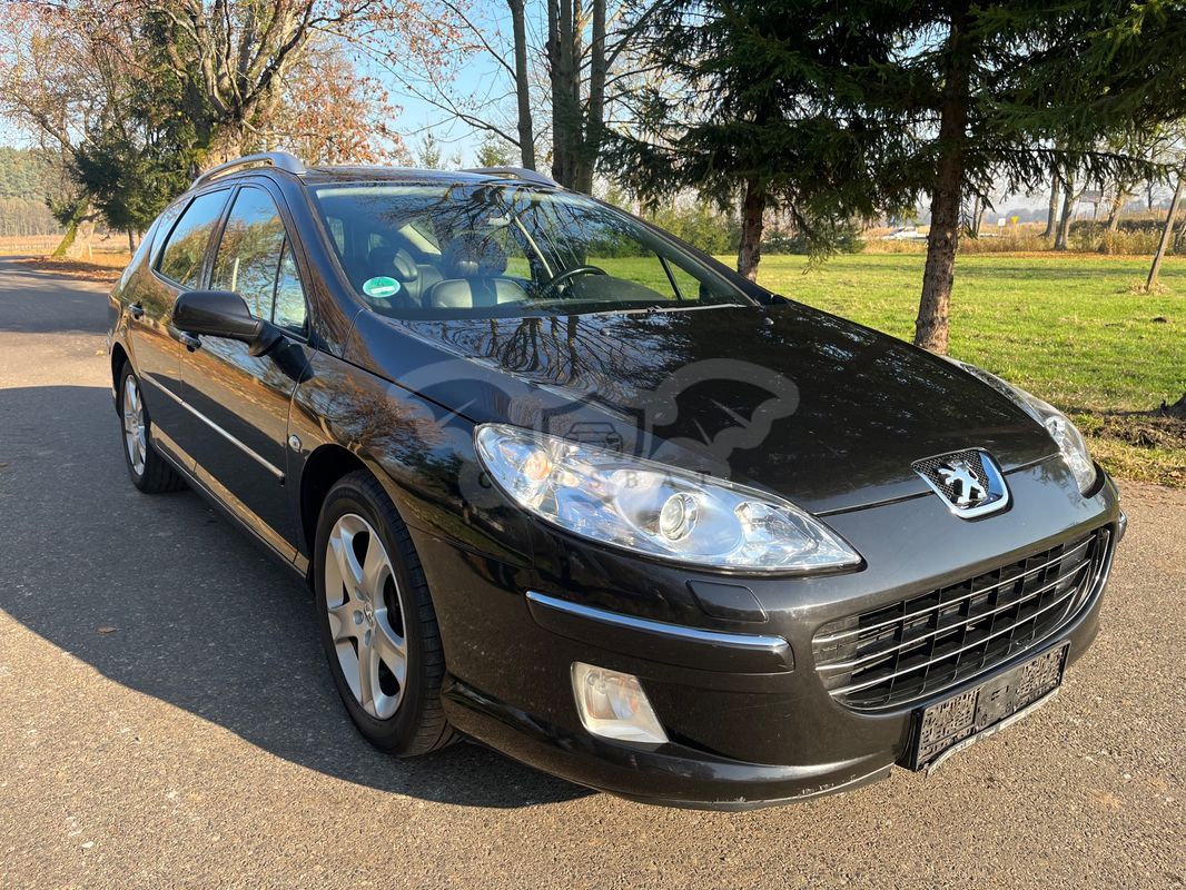 Peugeot 407 2.2 SV Executive 2008