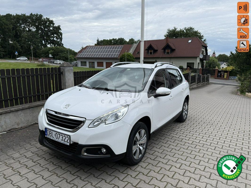 Peugeot 2008 I 2015