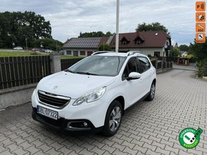 Peugeot 2008 I 2015