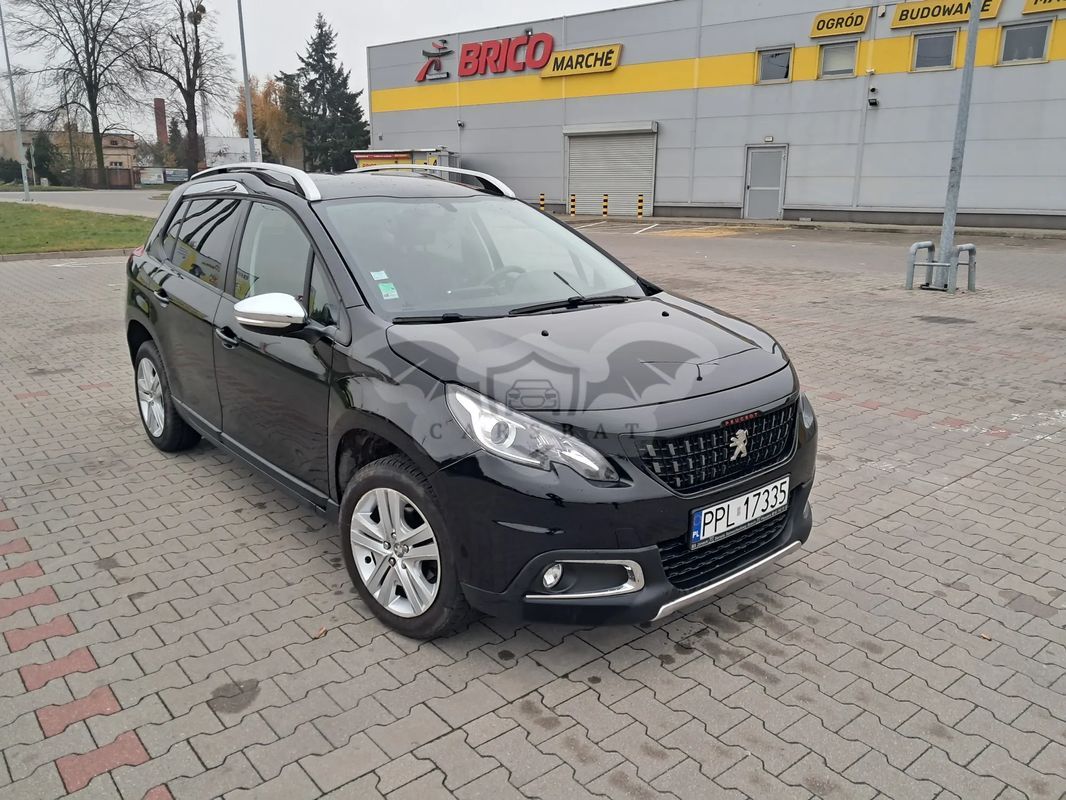 Peugeot 2008 I 1.2 Pure Tech Style 2017