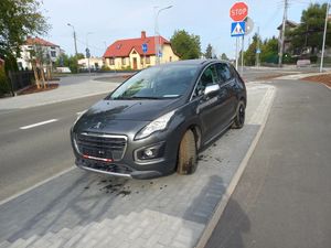 Peugeot 3008 I 1.6 BlueHDi Style S&S 2015