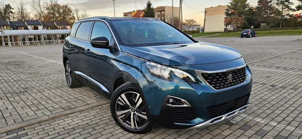 Peugeot 5008 II 2018