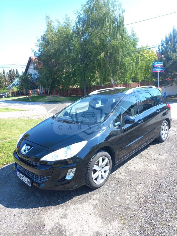 Peugeot 308 T7 1.6 Premium Plus 2009