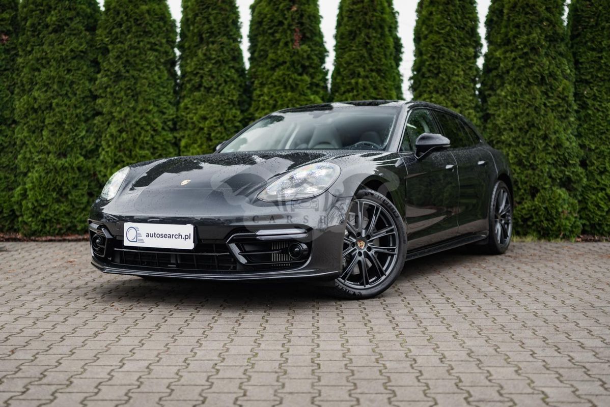 Porsche Panamera 2017