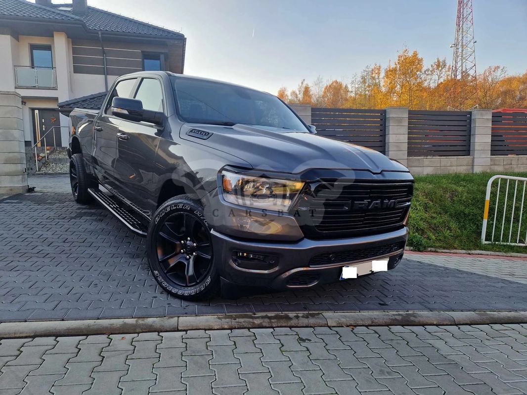 RAM 1500 Crew Cab Shortbed Bighorn 2022