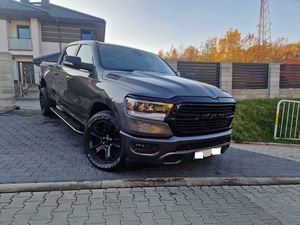 RAM 1500 Crew Cab Shortbed Bighorn 2022