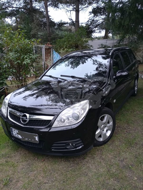 Opel Vectra C 1.9 CDTI 2006