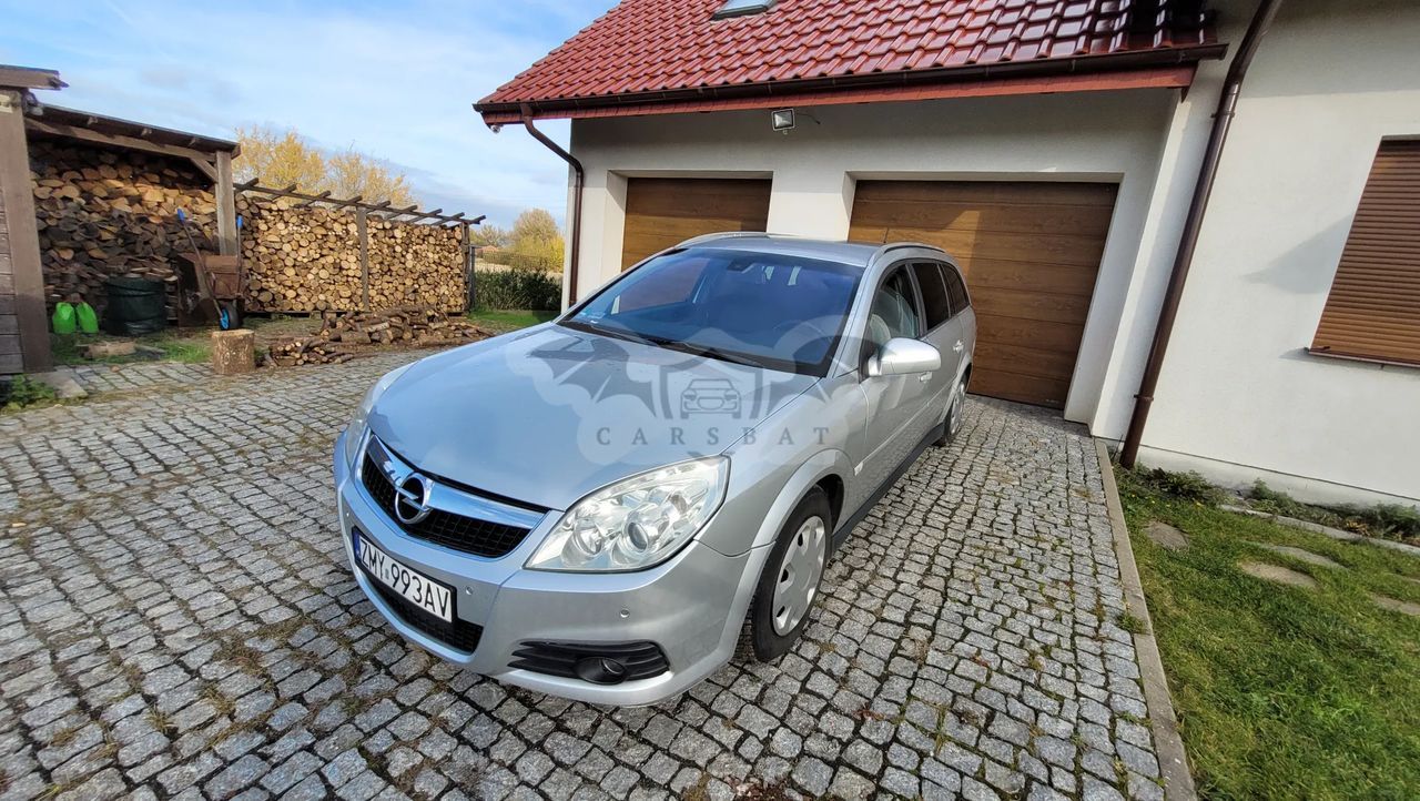 Opel Vectra C 1.9 CDTI DPF Automatik 2008