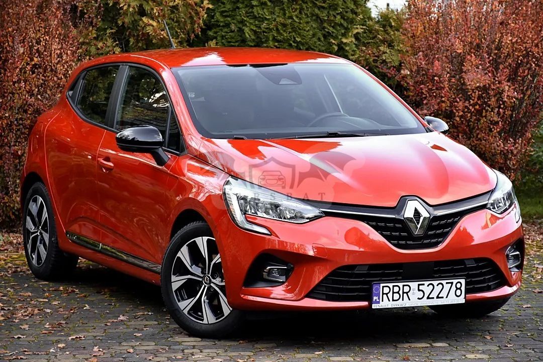 Renault Clio V BLUE dCi 85 BUSINESS EDITION 2019