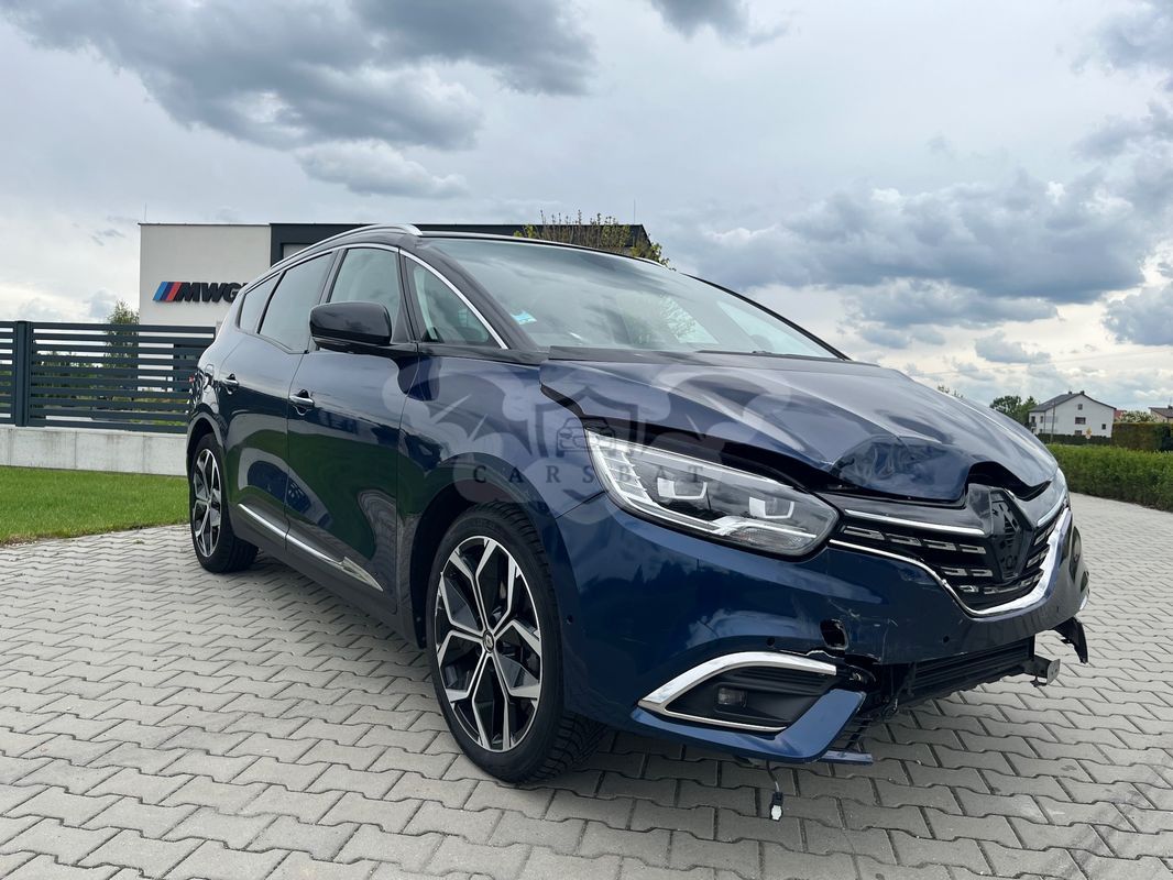 Renault Grand Scenic IV 2021