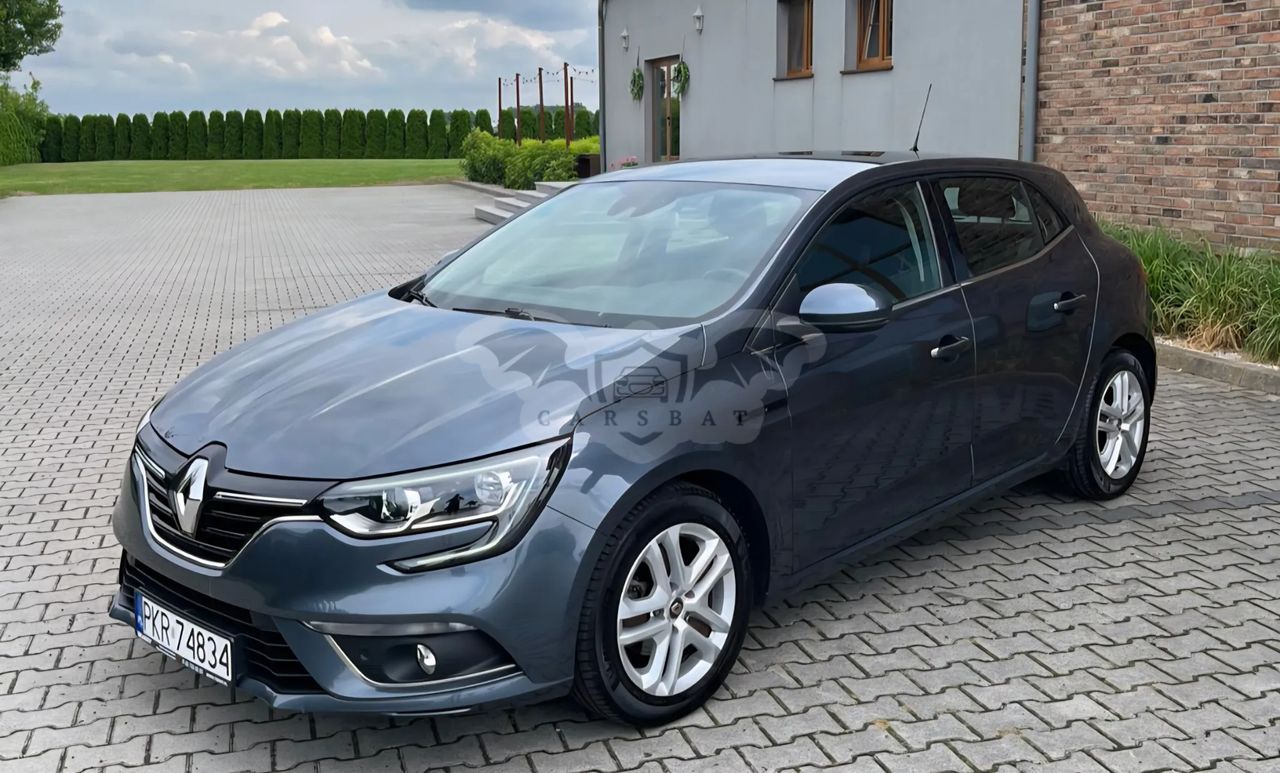 Renault Megane IV 2020