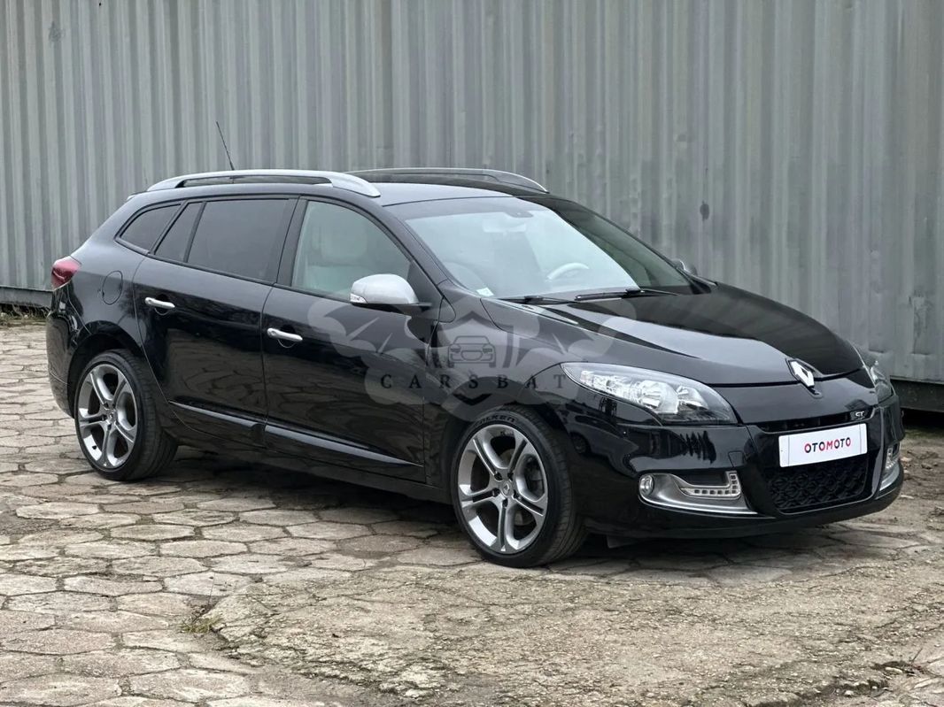 Renault Megane III 2013
