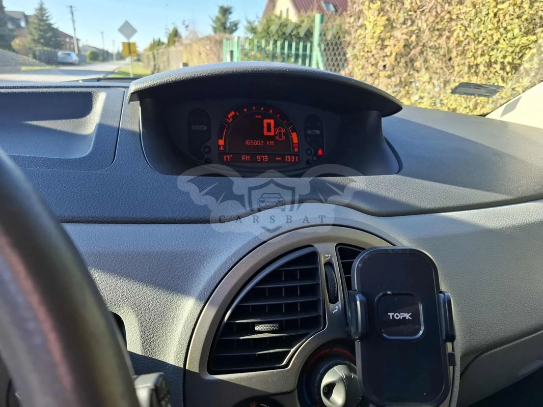 Renault Modus 2009