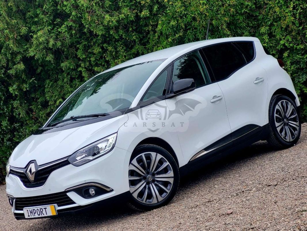 Renault Scenic IV 2021