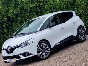Renault Scenic IV 2021