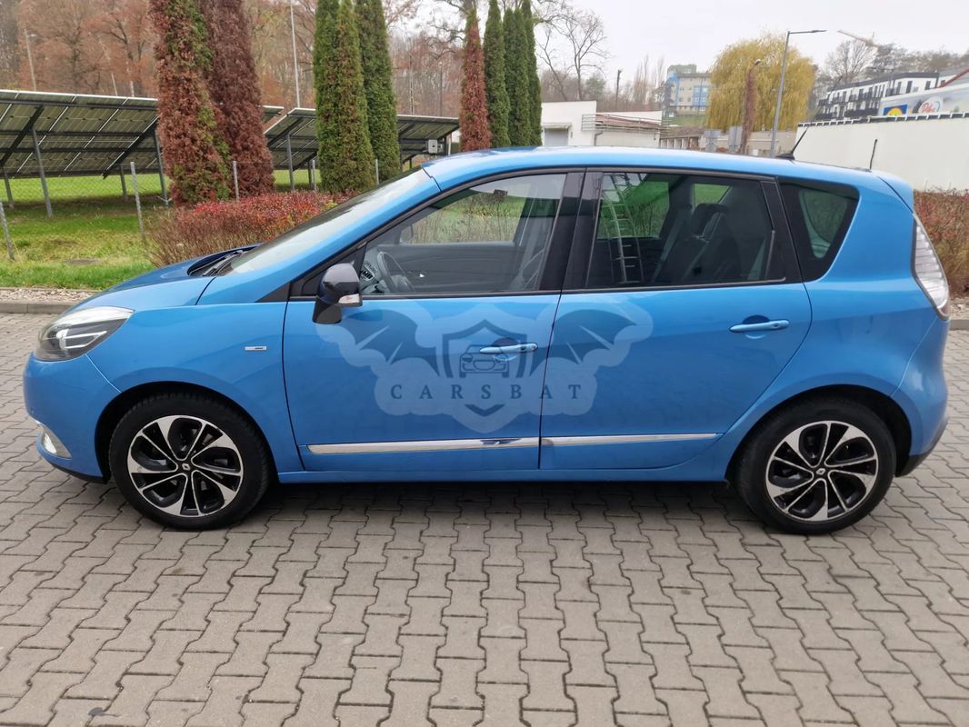 Renault Scenic III 1.5 dCi Energy Bose EU6 2014