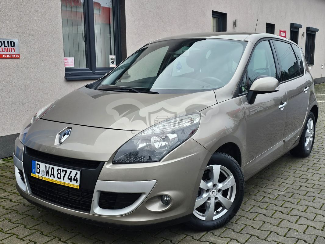 Renault Scenic III TCe 130 Dynamique 2009
