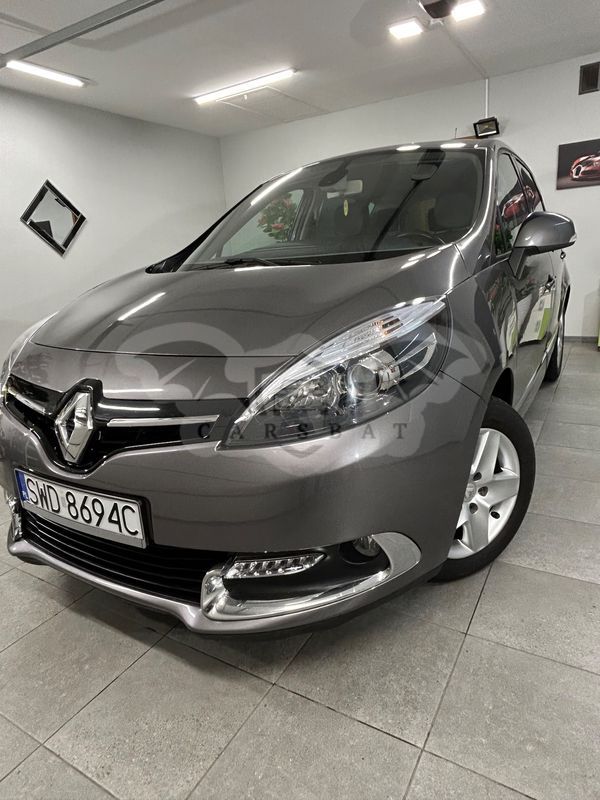Renault Scenic III 2016