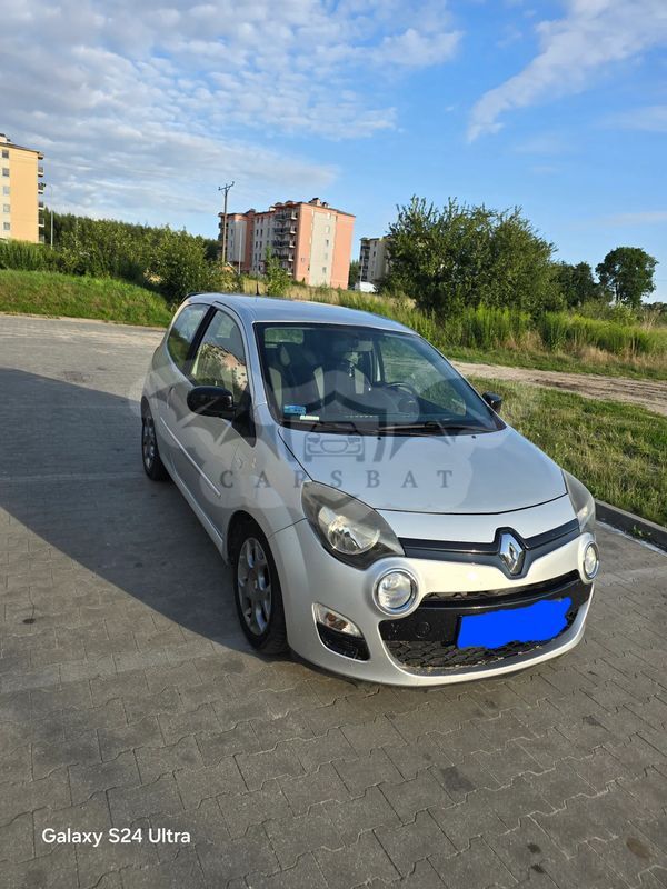 Renault Twingo II 2012