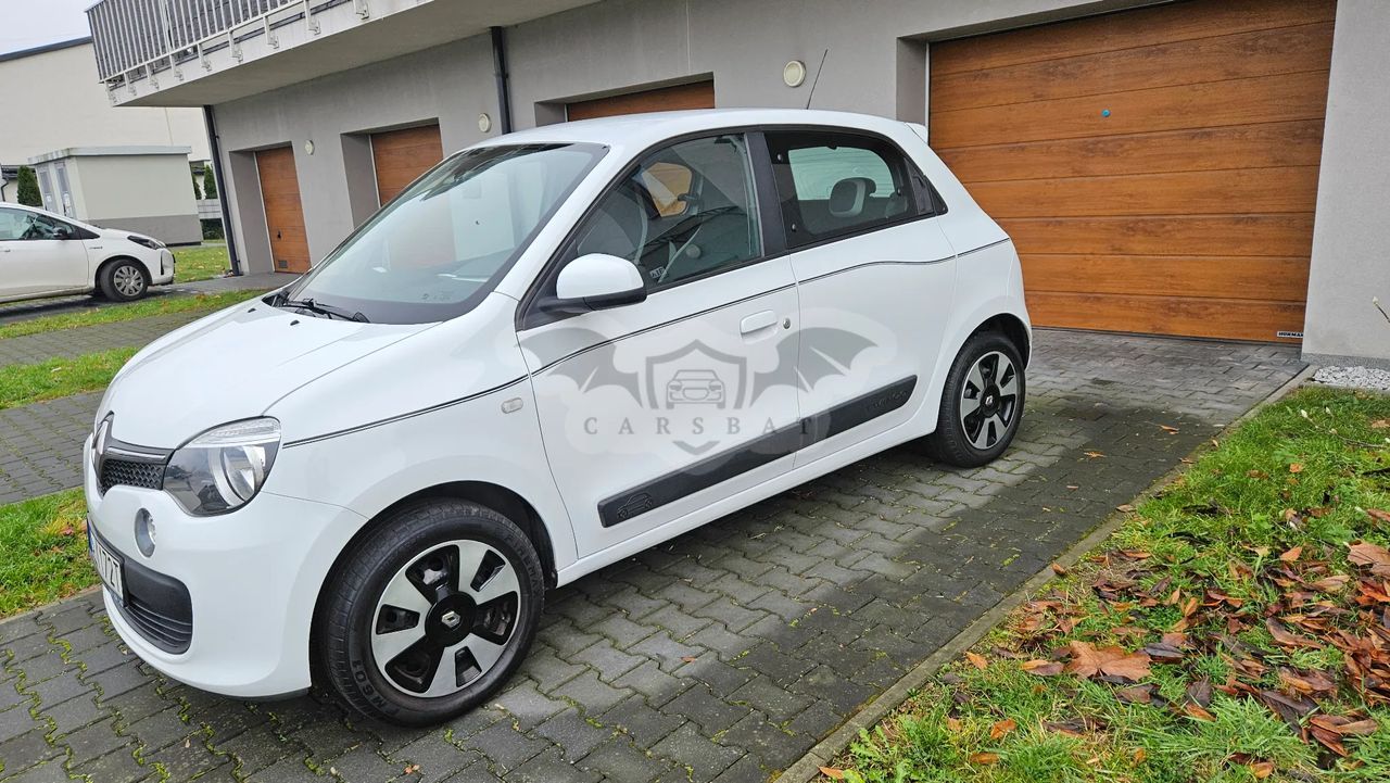 Renault Twingo II SCe 70 Start&Stop Liberty 2015