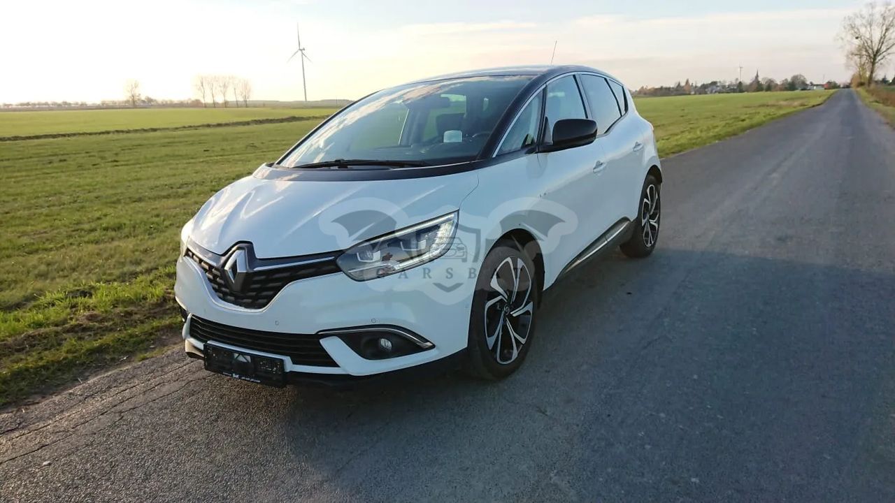 Renault Scenic IV ENERGY TCe 130 S&S Xmod Bose Edition 2017