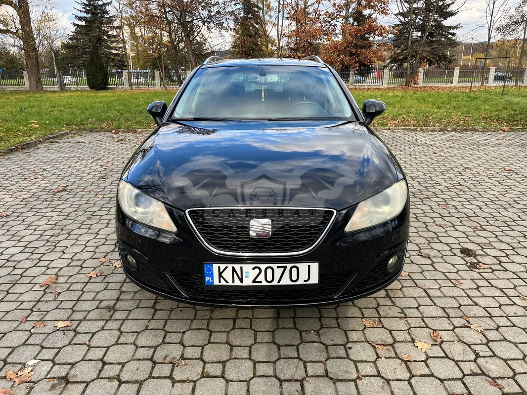 Seat Exeo 2011