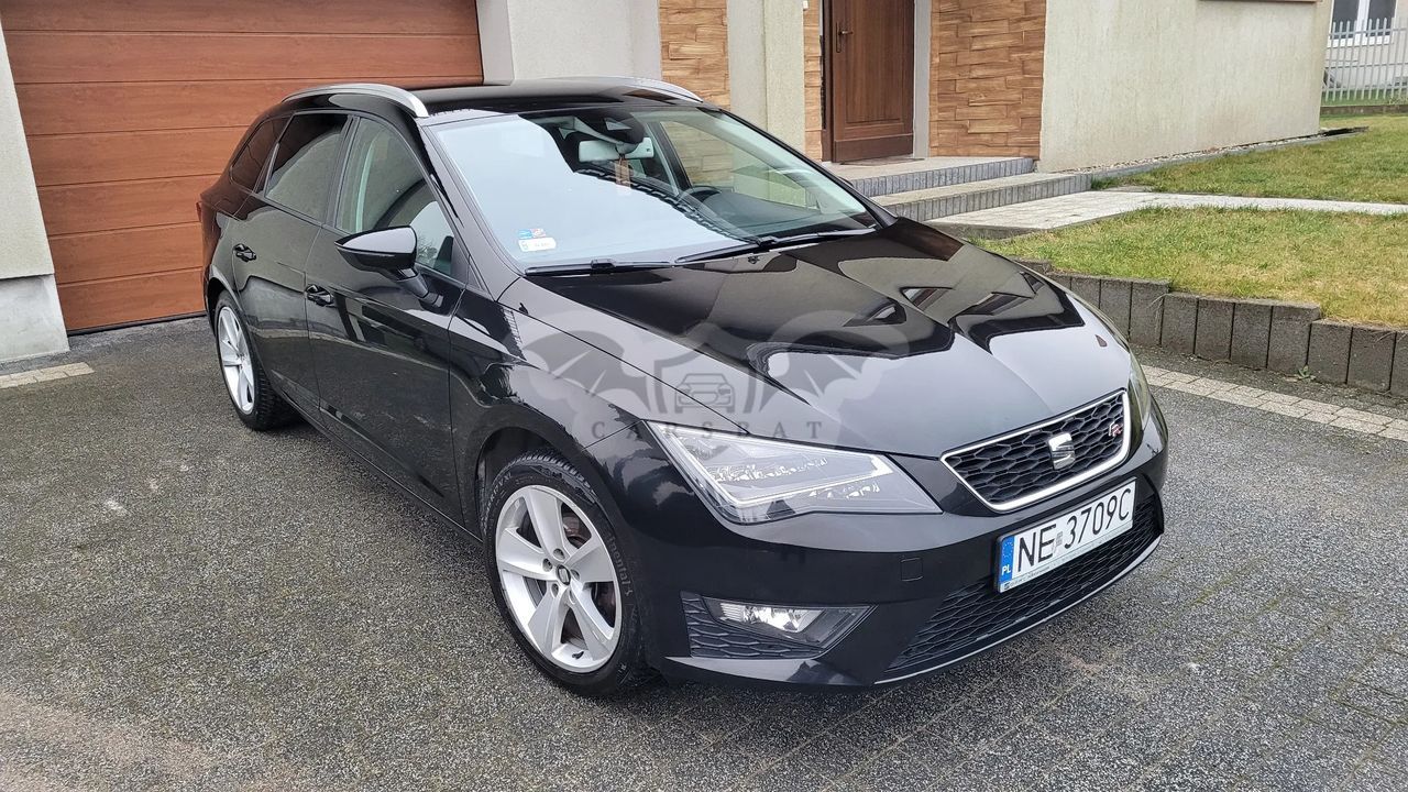 Seat Leon III 1.4 TSI FR S&S 2015