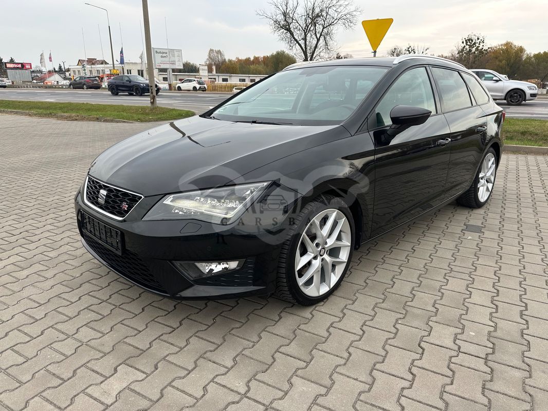 Seat Leon III ST 2.0 TDI DPF DSG FR 2015