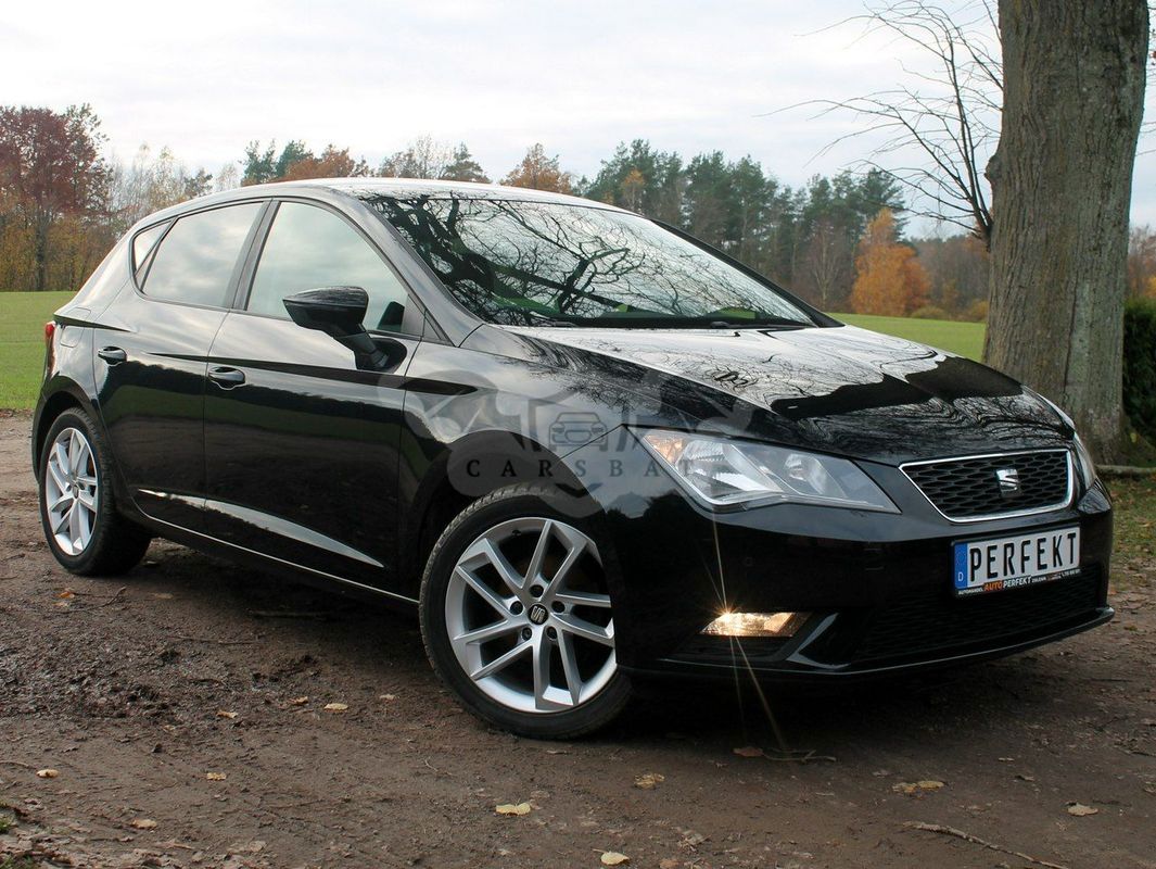 Seat Leon III 2015