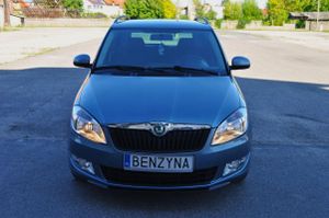 Skoda Fabia II 1.2 TSI Combi Elegance 2011