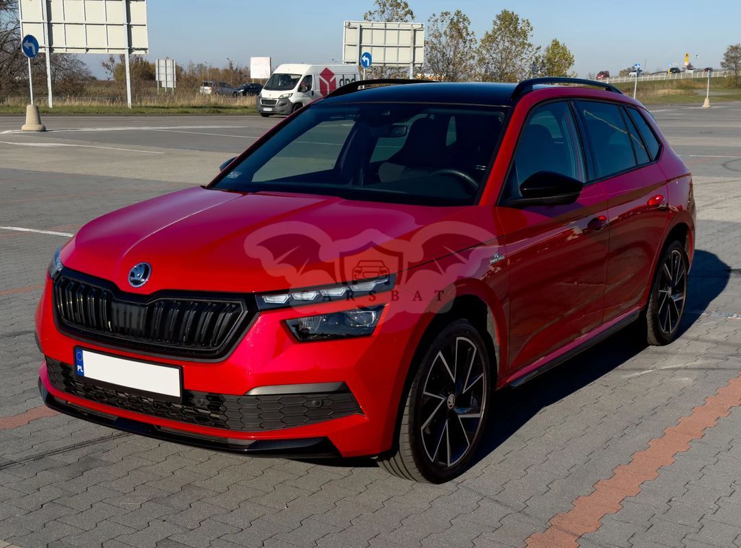 Skoda Kamiq 1.0 TSI Monte Carlo DSG 2022