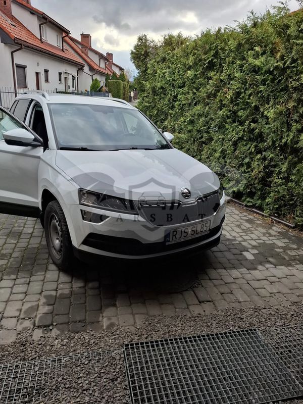 Skoda Karoq 2020