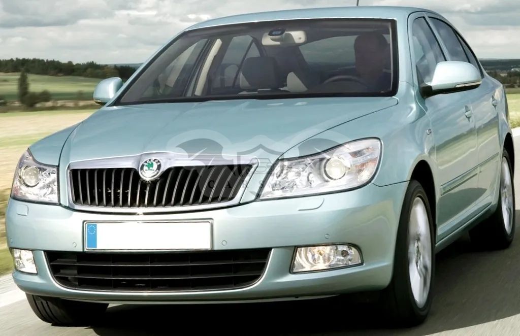 Skoda Octavia II 2010