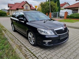 Skoda Octavia II 2011
