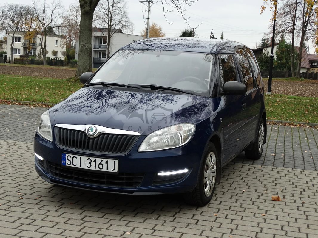 Skoda Roomster 1.4 16V Active 2012
