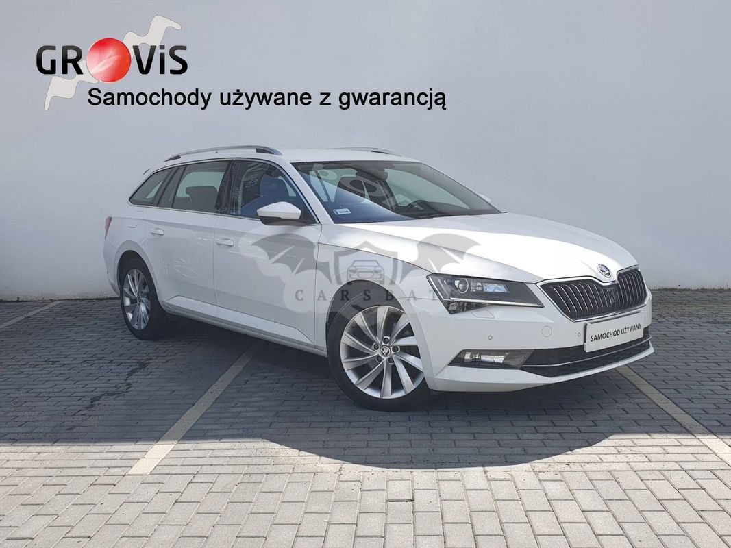 Skoda Superb III 2.0 TDI Ambition DSG 2018