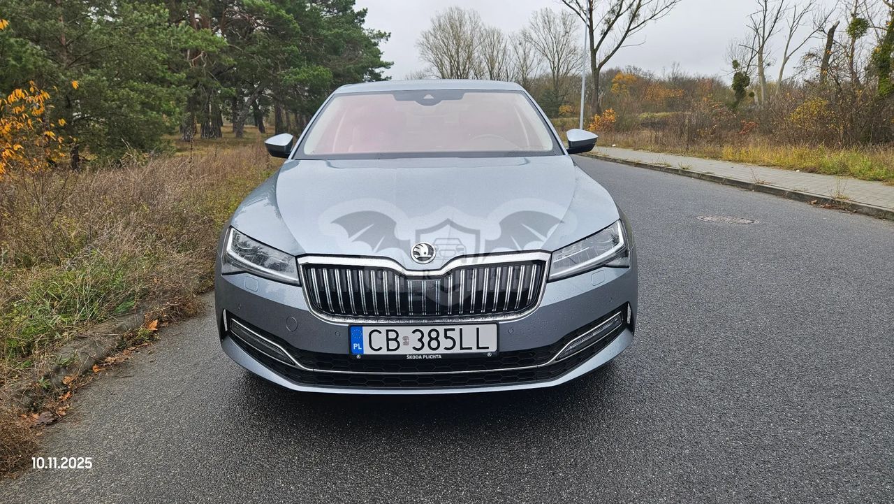Skoda Superb III 2.0 TDI 4x4 Style DSG 2020